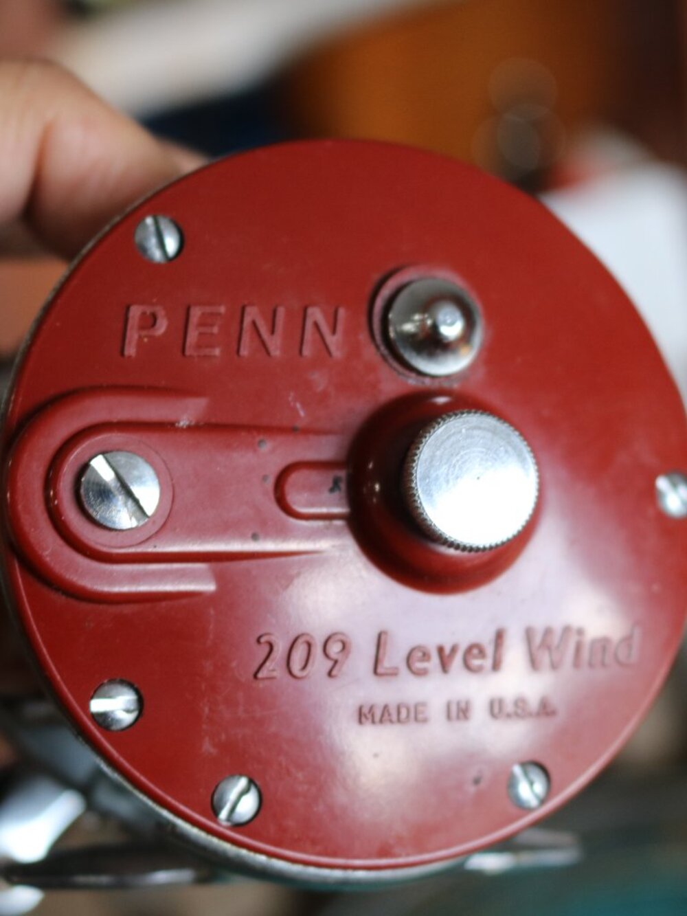 Classic Vintage PENN Fishing Reel